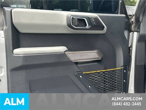 Used 2021 Ford Bronco Badlands AWD/4WD image 11