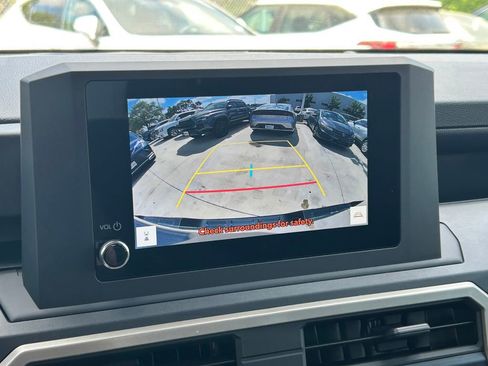 Certified 2025 Toyota Tacoma SR RWD image 29