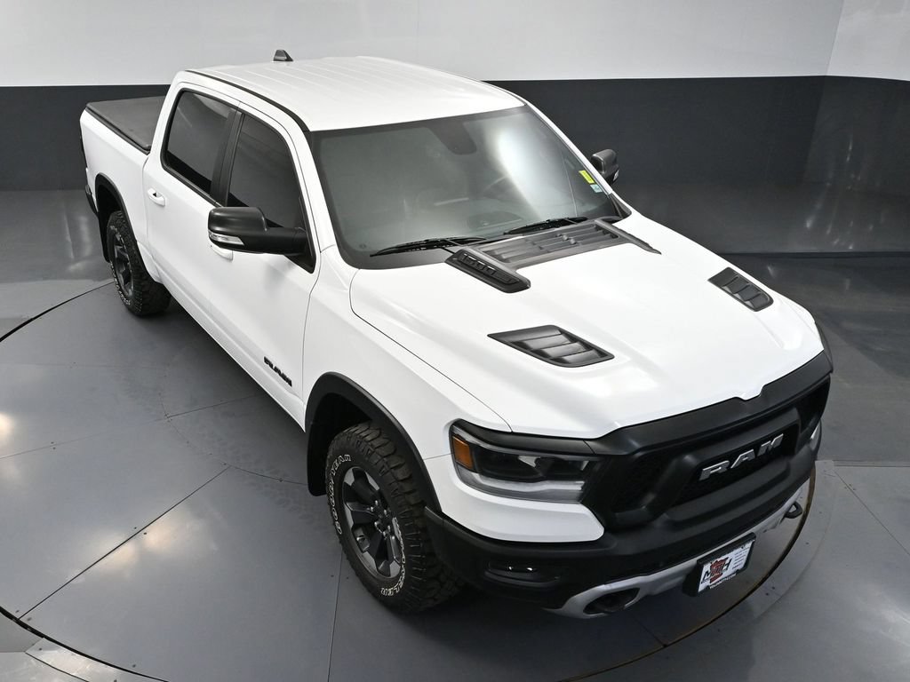 Used 2019 RAM 1500 Rebel AWD/4WD image 61