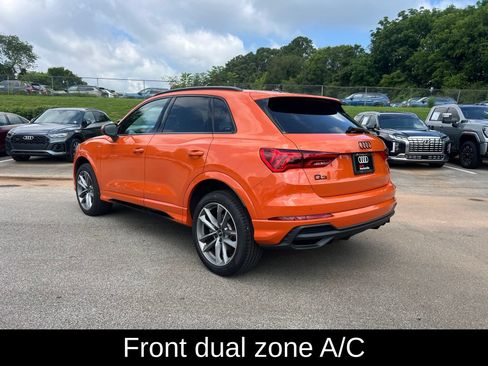 Used 2025 Audi Q3 2.0T Premium w/ Convenience Package AWD/4WD image 8