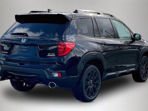 Used 2022 Honda Passport Elite image 10