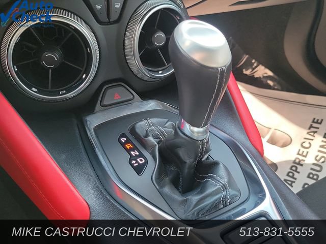 Used 2023 Chevrolet Camaro LT w/ Redline Edition RWD image 17