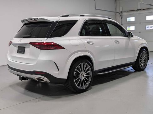 Certified 2026 Mercedes-Benz GLE 580 4MATIC image 8