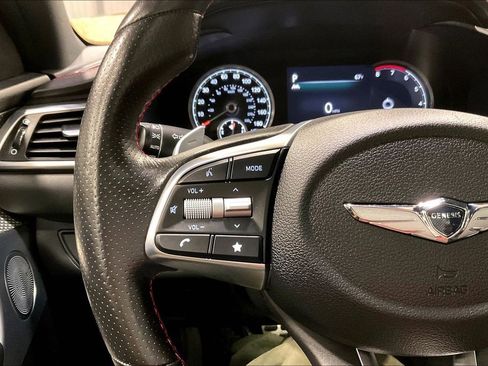 Used 2023 Genesis G70 2.0T w/ Sport Prestige Package image 11