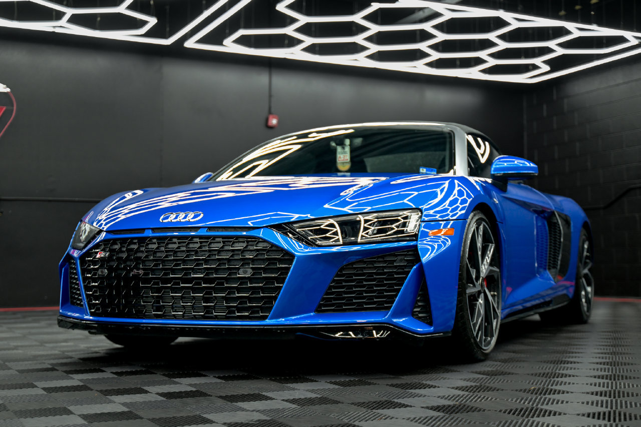Used 2023 Audi R8 V10 performance w/ Premium Package RWD image 30