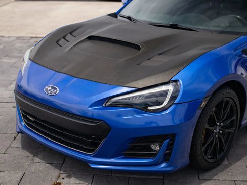 Used 2018 Subaru BRZ Limited w/ Popular Package #3 RWD image 5