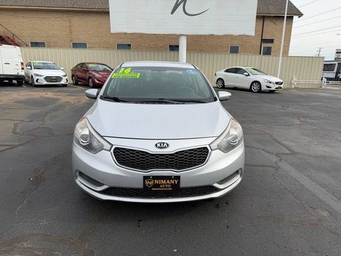 Used 2016 Kia Forte LX w/ LX Popular Plus Package FWD image 3