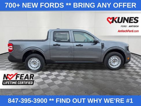 New 2026 Ford Maverick XL w/ 4K Tow Package AWD/4WD image 10
