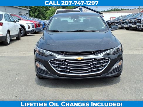 Used 2024 Chevrolet Malibu LT FWD image 2