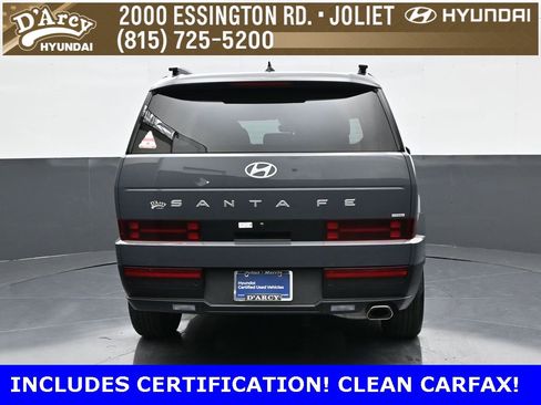 Used 2025 Hyundai Santa Fe SEL image 6