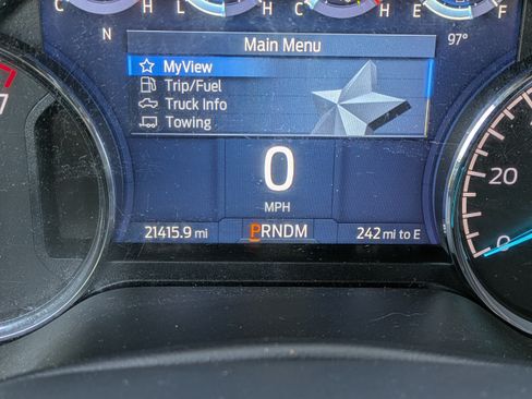 Used 2022 Ford F150 XLT w/ Equipment Group 302A High AWD/4WD image 24