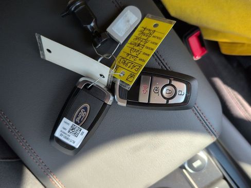 New 2026 Ford Explorer Active image 36