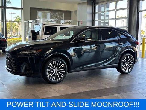 Used 2023 Lexus RX 350 Premium Plus w/ Cold Area Package FWD image 8