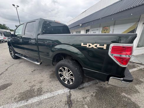 Used 2012 Ford F150 XLT w/ XLT Chrome Pkg AWD/4WD image 4