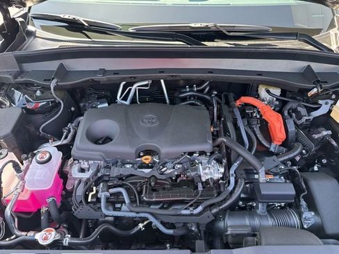 Certified 2026 Toyota Grand Highlander AWD Hybrid image 31