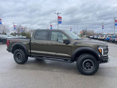 New 2025 Ford F150 Raptor