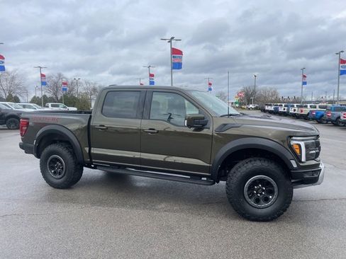 New 2025 Ford F150 Raptor image 2