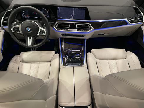Used 2023 BMW X5 xDrive40i w/ M Sport Package AWD/4WD image 16