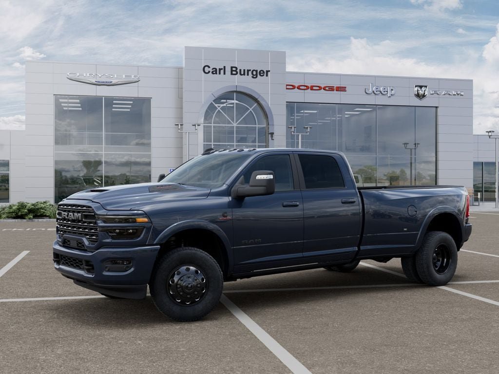 New 2026 RAM 3500 Limited AWD/4WD image 2