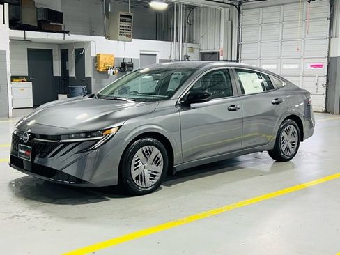 New 2026 Nissan Sentra S image 11