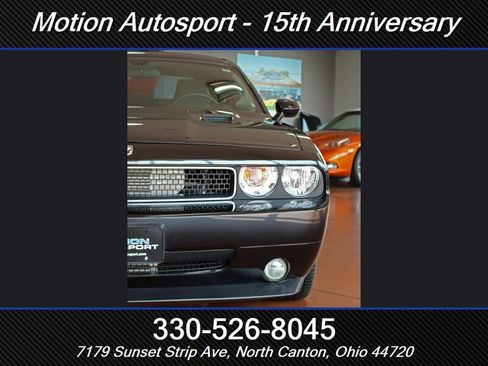 Used 2010 Dodge Challenger R/T RWD image 6