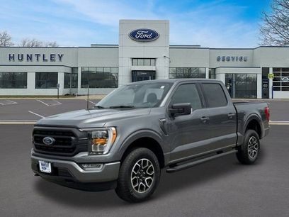 Used 2023 Ford F150 XLT w/ Equipment Group 302A High