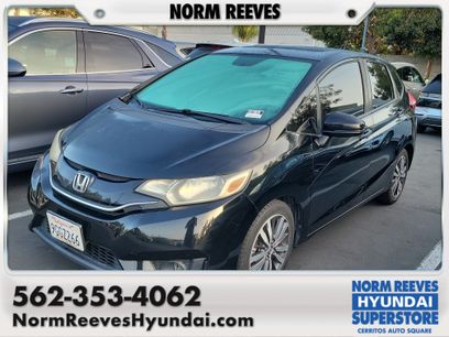 Used 2016 Honda Fit EX