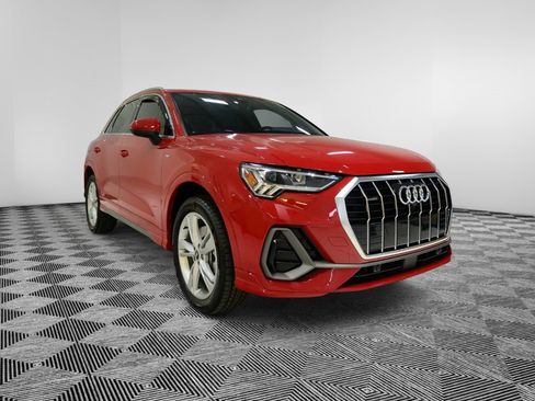 Used 2022 Audi Q3 2.0T Premium Plus image 7