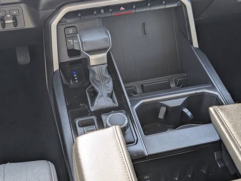 Used 2024 Toyota Tundra SR5 w/ SR5 Premium Package AWD/4WD image 14