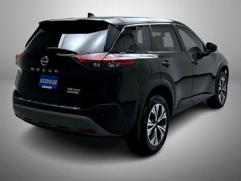 Certified 2023 Nissan Rogue SV AWD/4WD image 5