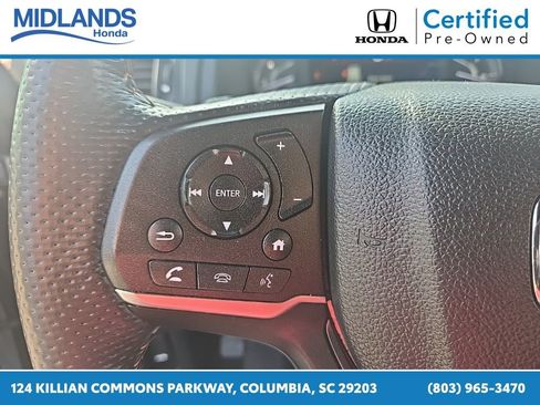 Certified 2023 Honda Passport TrailSport image 18