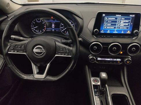 Used 2025 Nissan Sentra SV w/ All-Weather Package FWD image 22