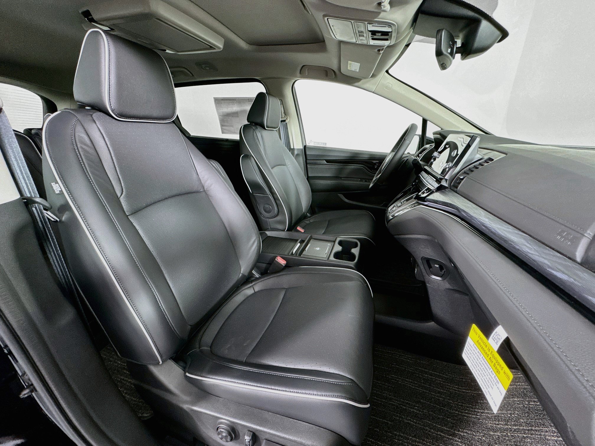New 2027 Honda Odyssey Elite image 31