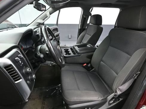 Used 2016 Chevrolet Silverado 1500 LT w/ All Star Edition AWD/4WD image 22