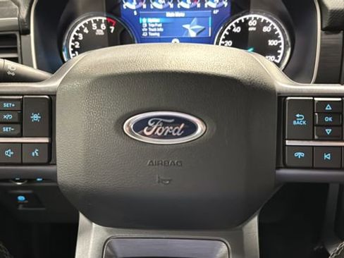 Used 2023 Ford F150 XLT w/ Equipment Group 302A High AWD/4WD image 16