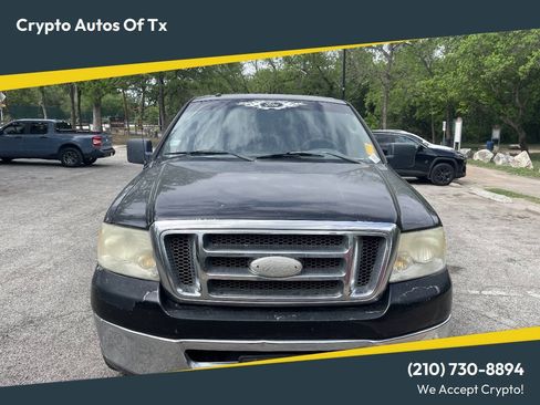 Used 2008 Ford F150 XLT RWD image 1