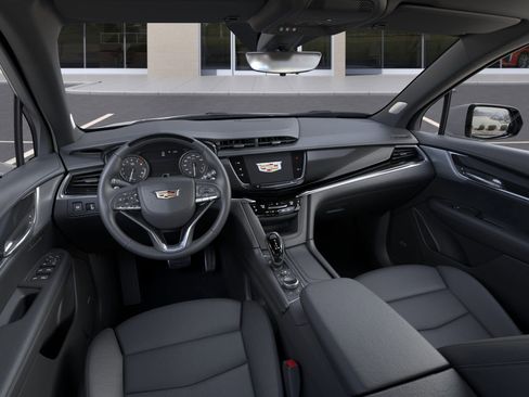 New 2025 Cadillac XT6 Sport w/ Technology Package image 46