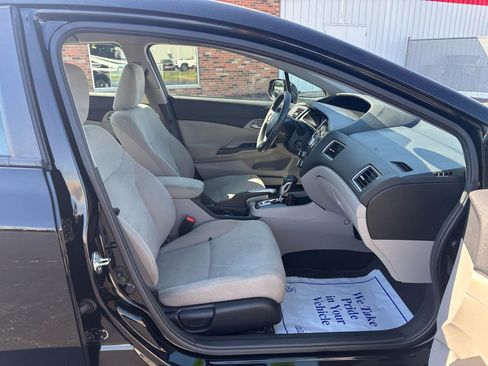 Used 2013 Honda Civic LX image 12