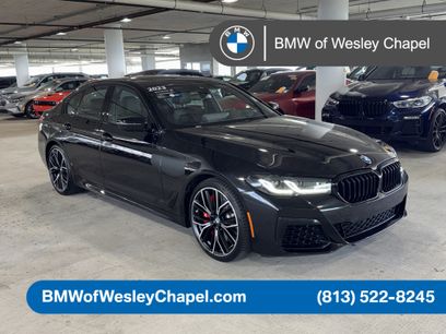 Used 2023 BMW 540i w/ M Sport Package