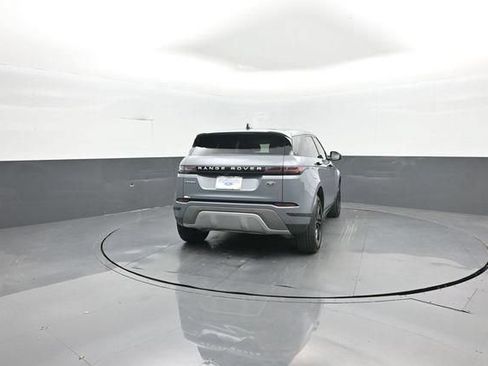 Used 2022 Land Rover Range Rover Evoque S AWD/4WD image 7