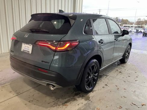 New 2026 Honda HR-V Sport image 20