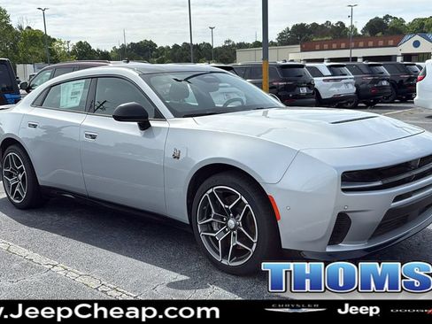 New 2026 Dodge Charger Scat Pack AWD/4WD image 1