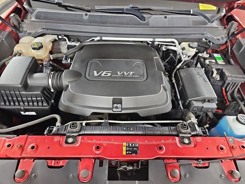 Used 2016 Chevrolet Colorado LT w/ LT Convenience Package image 34