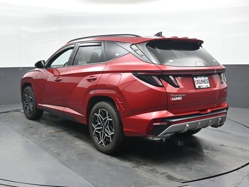 Used 2023 Hyundai Tucson N Line AWD/4WD image 10