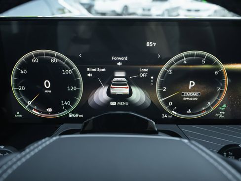 New 2026 INFINITI QX80 Autograph w/ Premium Cargo Package image 8