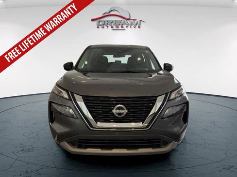 Used 2023 Nissan Rogue S AWD/4WD image 3
