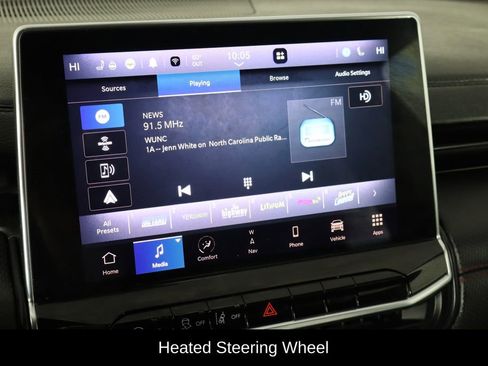 Used 2023 Jeep Compass Trailhawk w/ Trailhawk Elite Group image 29