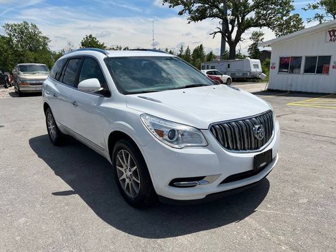 Used 2017 Buick Enclave Convenience w/ Trailering Package FWD image 21