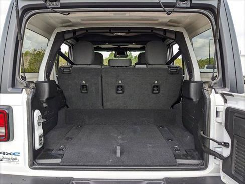 Certified 2025 Jeep Wrangler Unlimited Sport S 4xe image 41