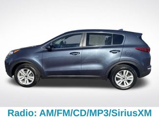 Used 2017 Kia Sportage LX video 2